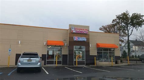 dunkin donuts kenilworth nj.